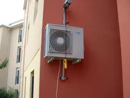 Installation de climatisation par Mistral Clim – chantier, photo 29