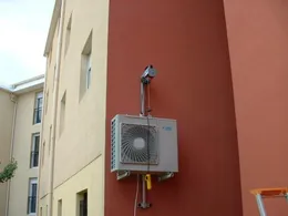 Installation de climatisation par Mistral Clim – chantier, photo 30