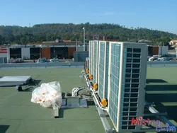 Installation de climatisation par Mistral Clim – chantier, photo 4