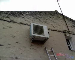 Installation de climatisation par Mistral Clim – chantier, photo 26