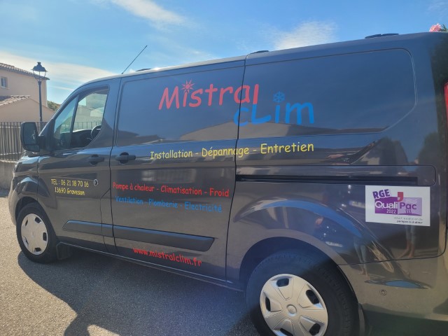 Camion Mistral Clim